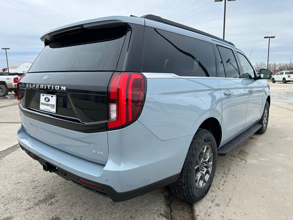 2026 Ford Expedition Max Active