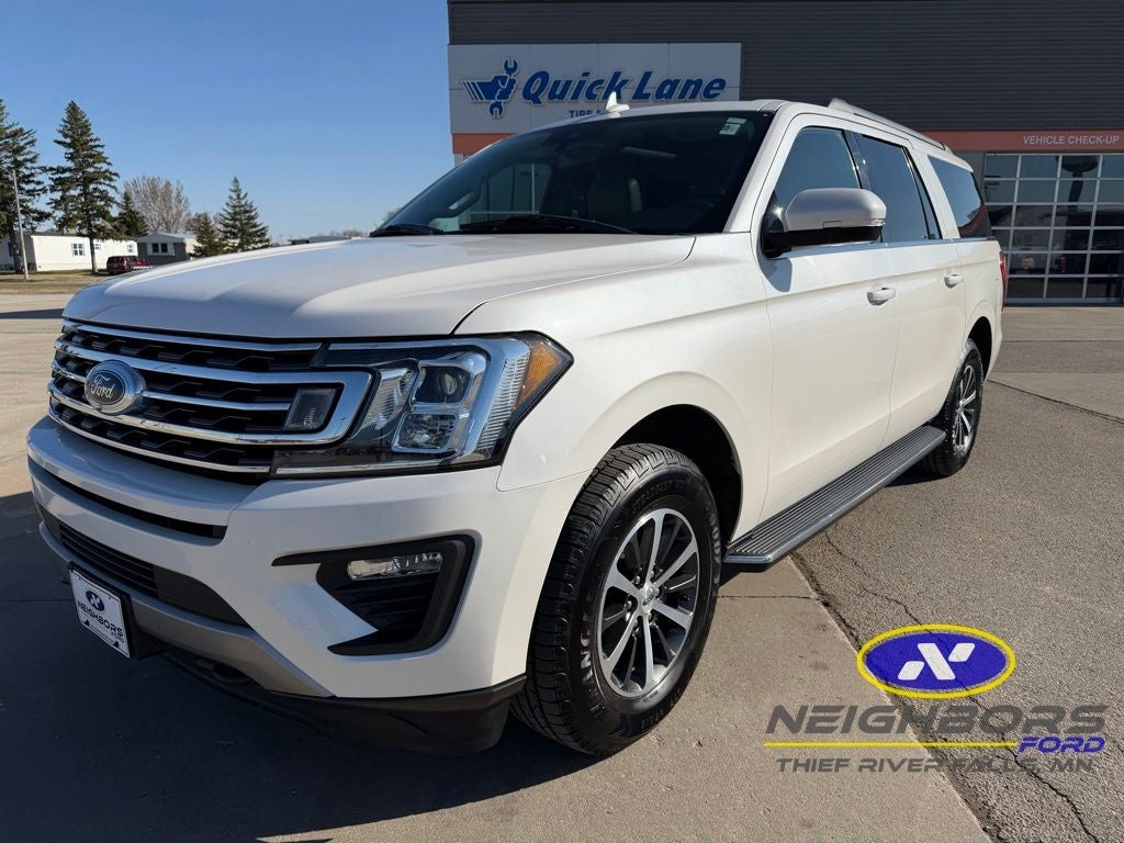 2018 Ford Expedition Max XLT