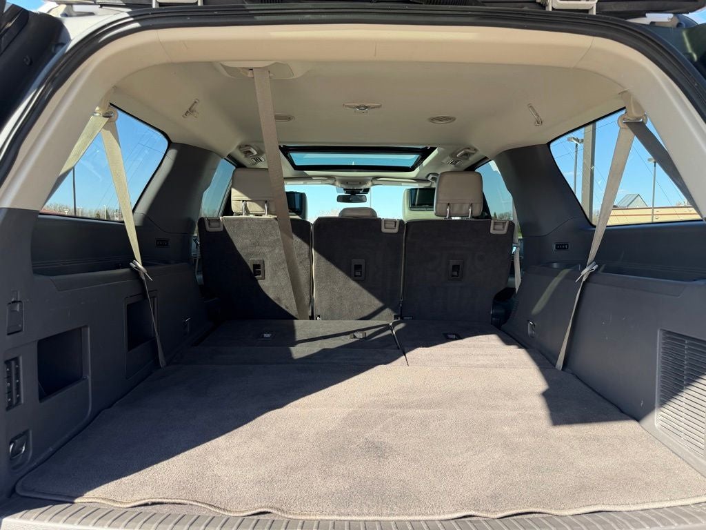 2018 Ford Expedition Max XLT