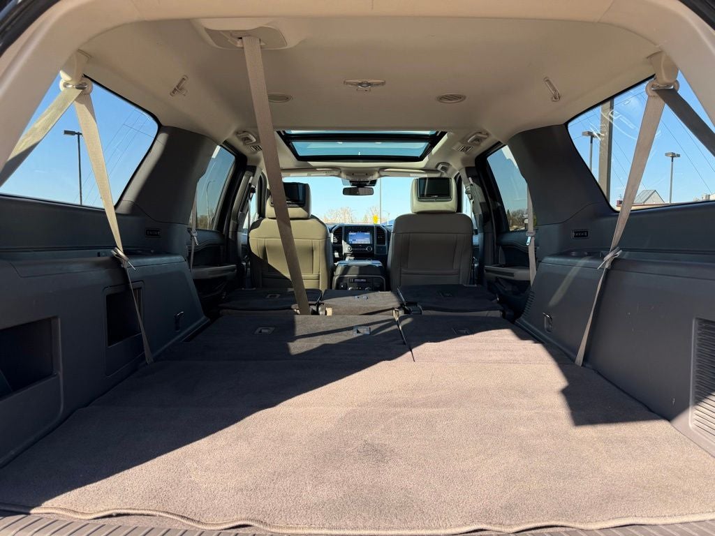2018 Ford Expedition Max XLT
