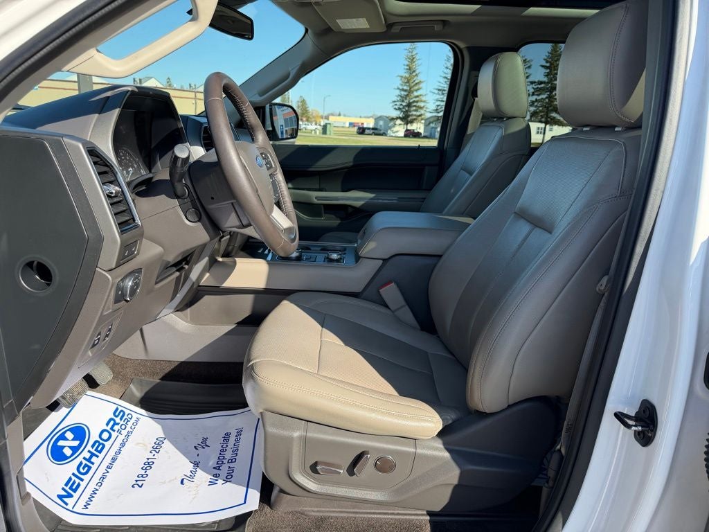2018 Ford Expedition Max XLT