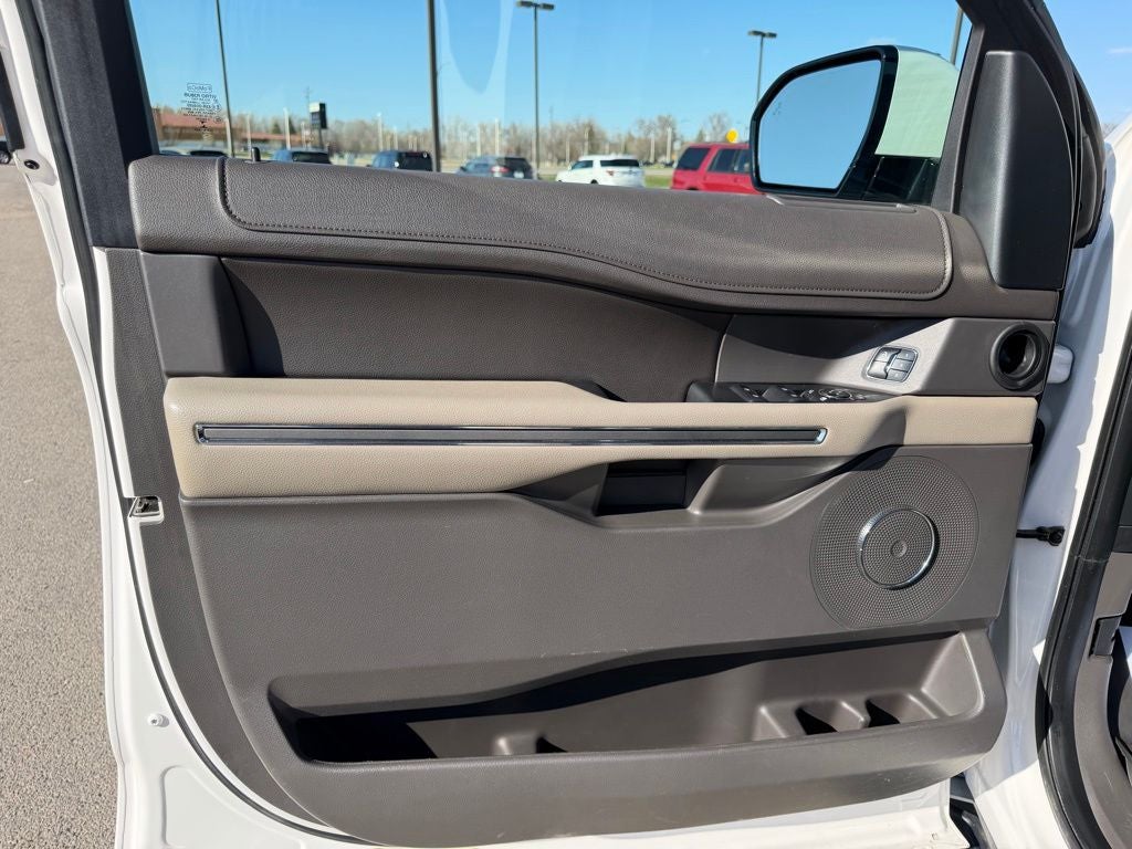 2018 Ford Expedition Max XLT