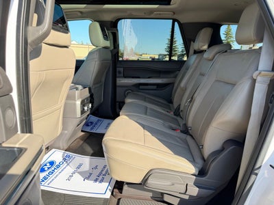 2018 Ford Expedition Max XLT