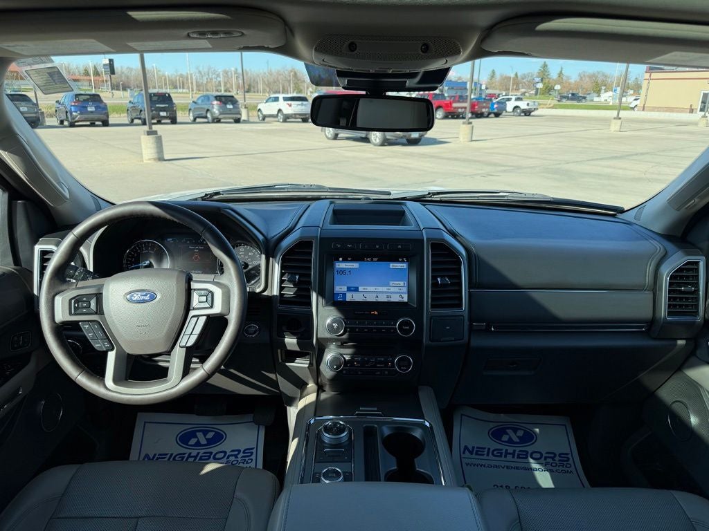 2018 Ford Expedition Max XLT