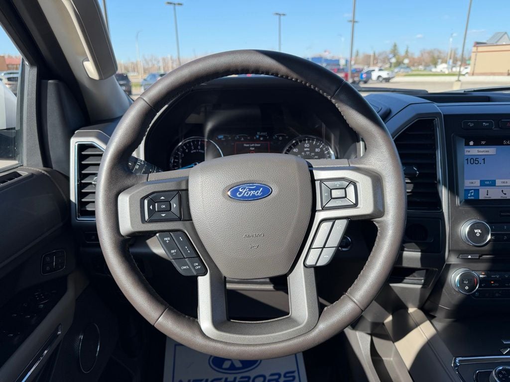 2018 Ford Expedition Max XLT