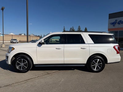 2018 Ford Expedition Max XLT