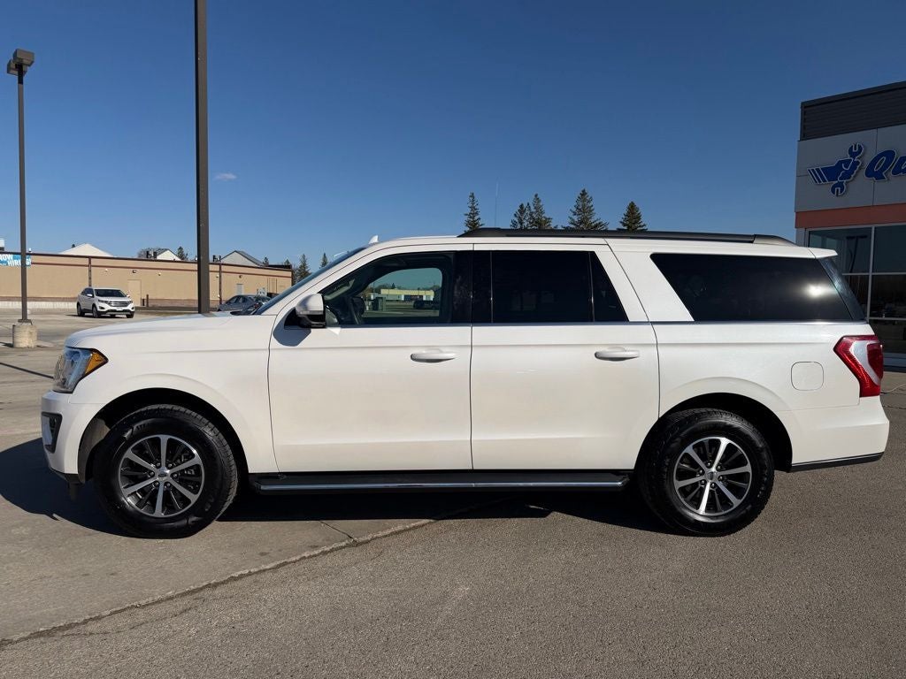 2018 Ford Expedition Max XLT