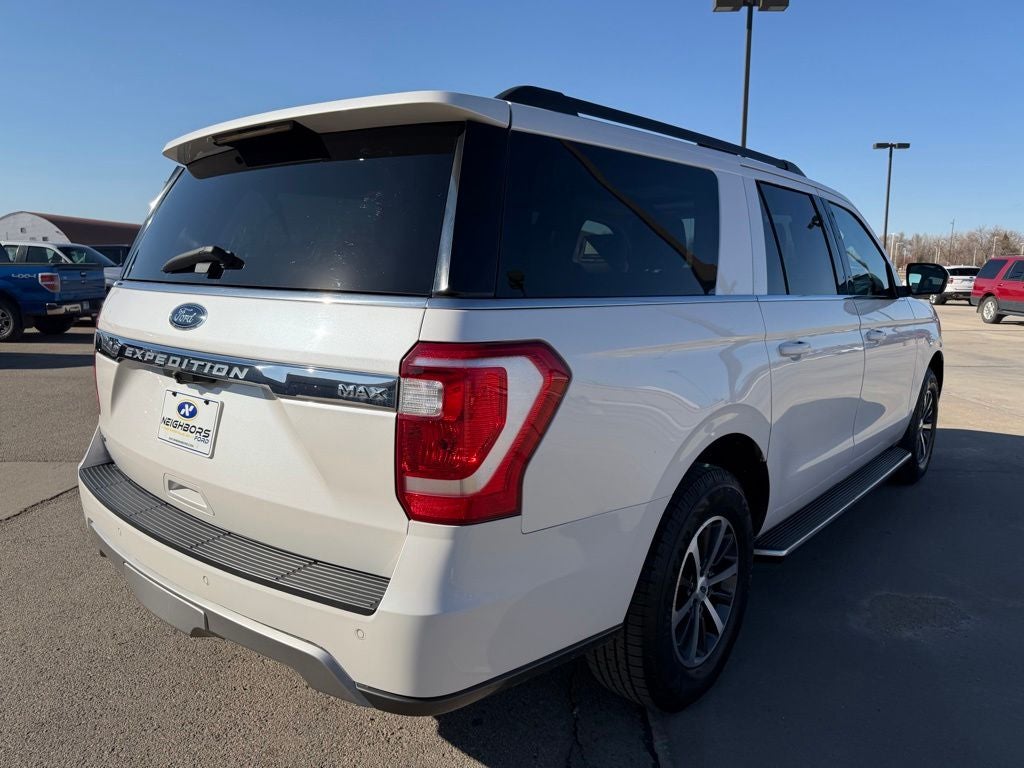 2018 Ford Expedition Max XLT
