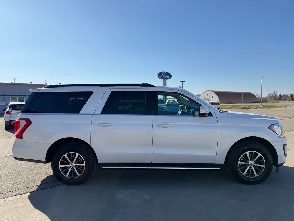 2018 Ford Expedition Max XLT