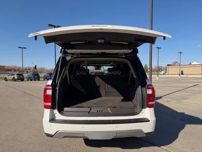 2018 Ford Expedition Max XLT