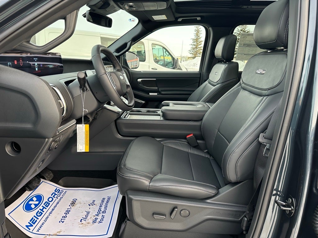 2025 Ford Expedition Max Platinum