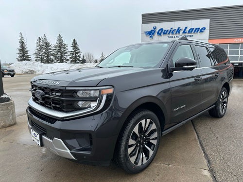 2026 Ford Expedition Max Platinum