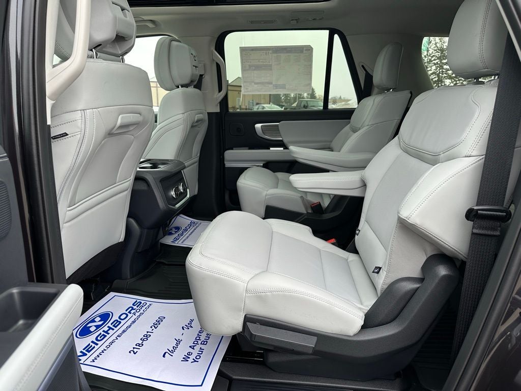 2026 Ford Expedition Max Platinum