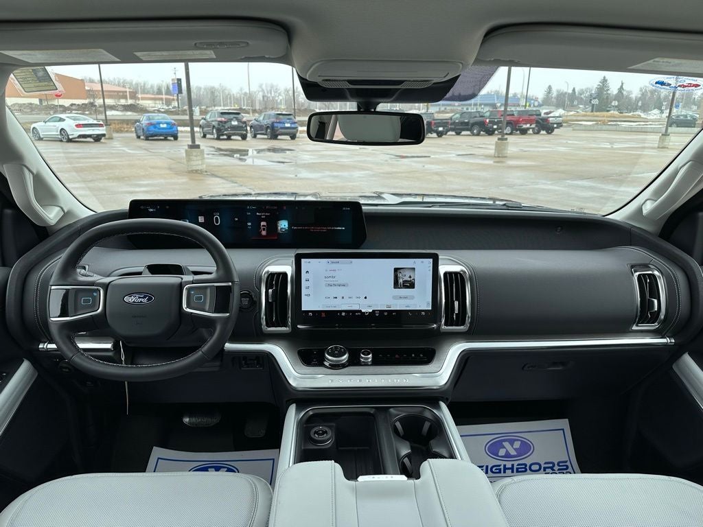 2026 Ford Expedition Max Platinum