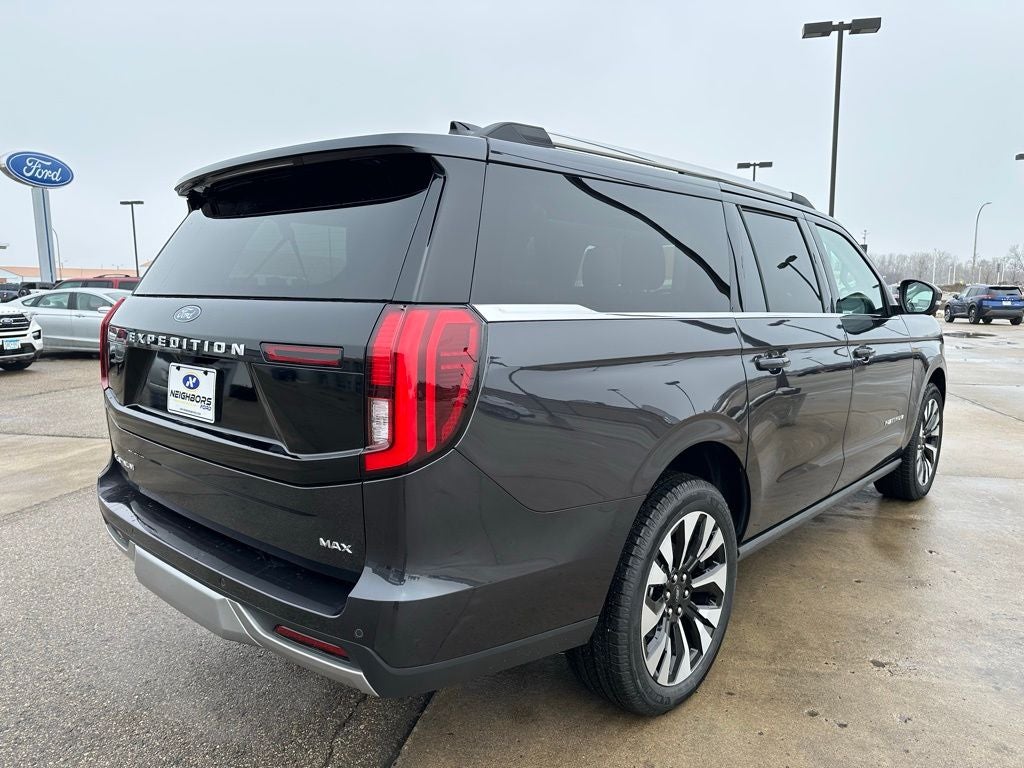 2026 Ford Expedition Max Platinum