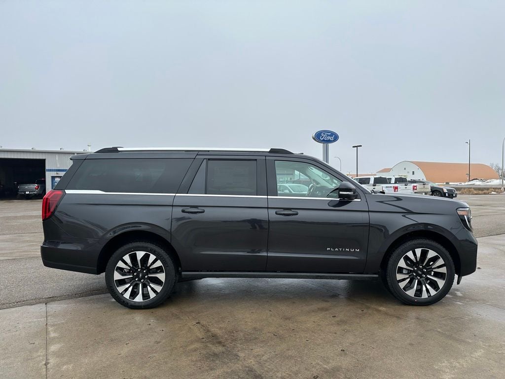 2026 Ford Expedition Max Platinum