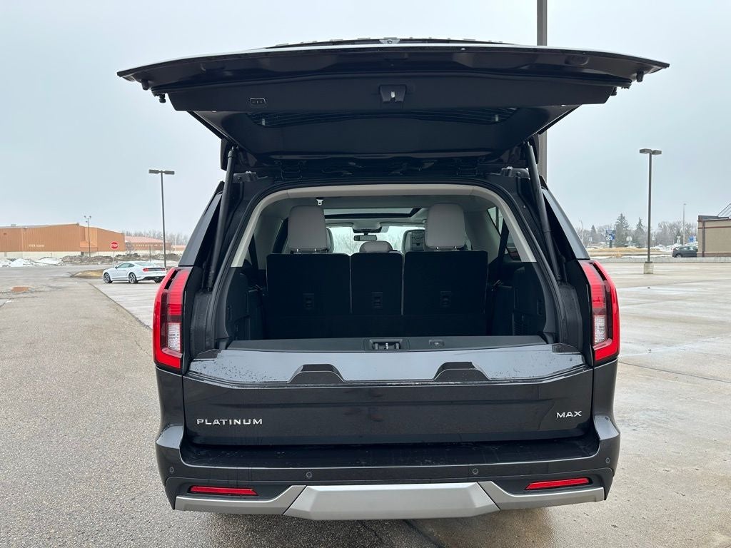 2026 Ford Expedition Max Platinum