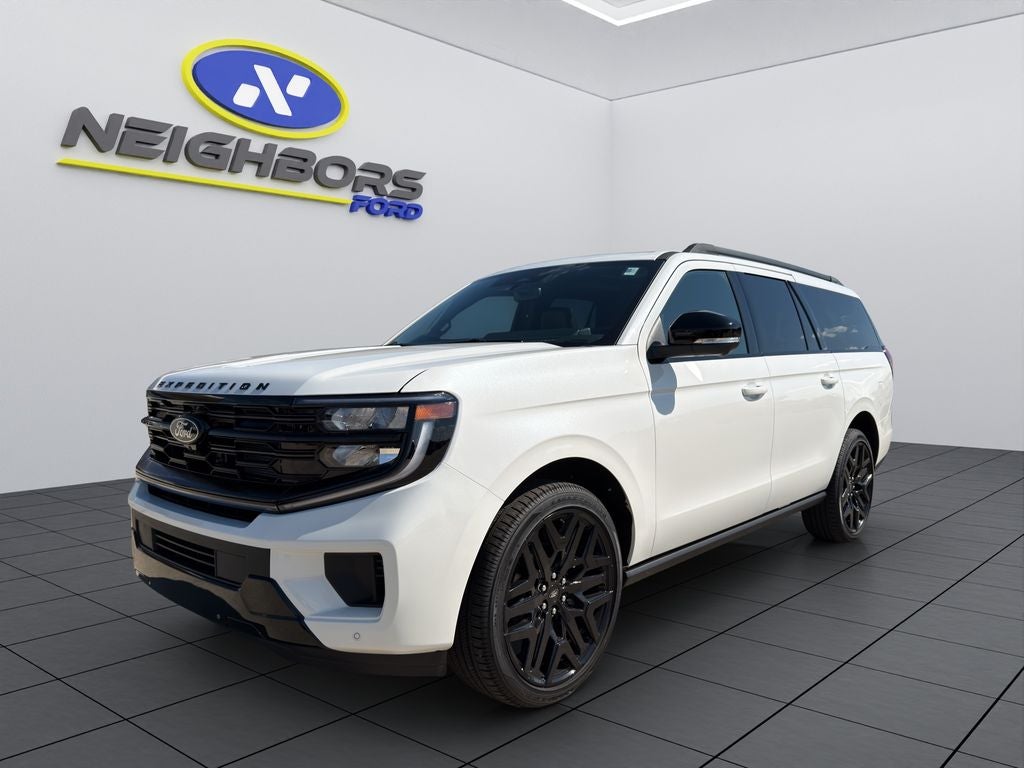 2026 Ford Expedition Max Platinum