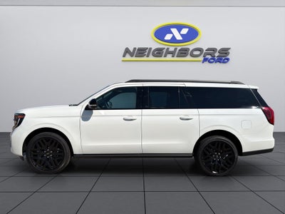 2026 Ford Expedition Max Platinum