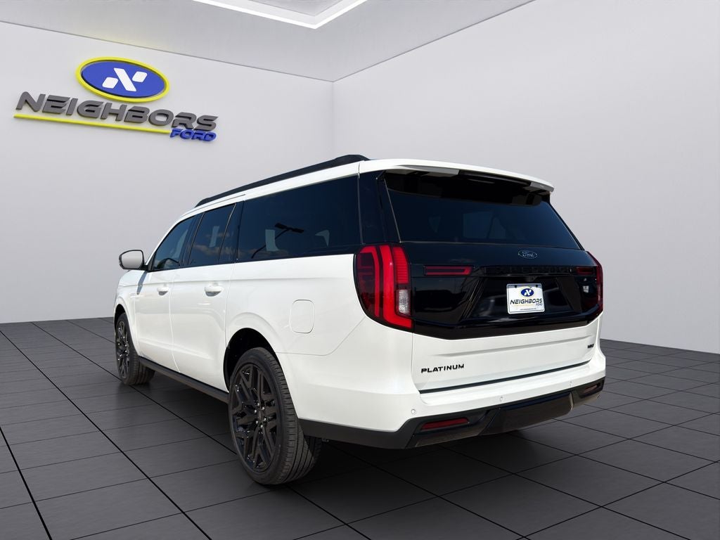 2026 Ford Expedition Max Platinum