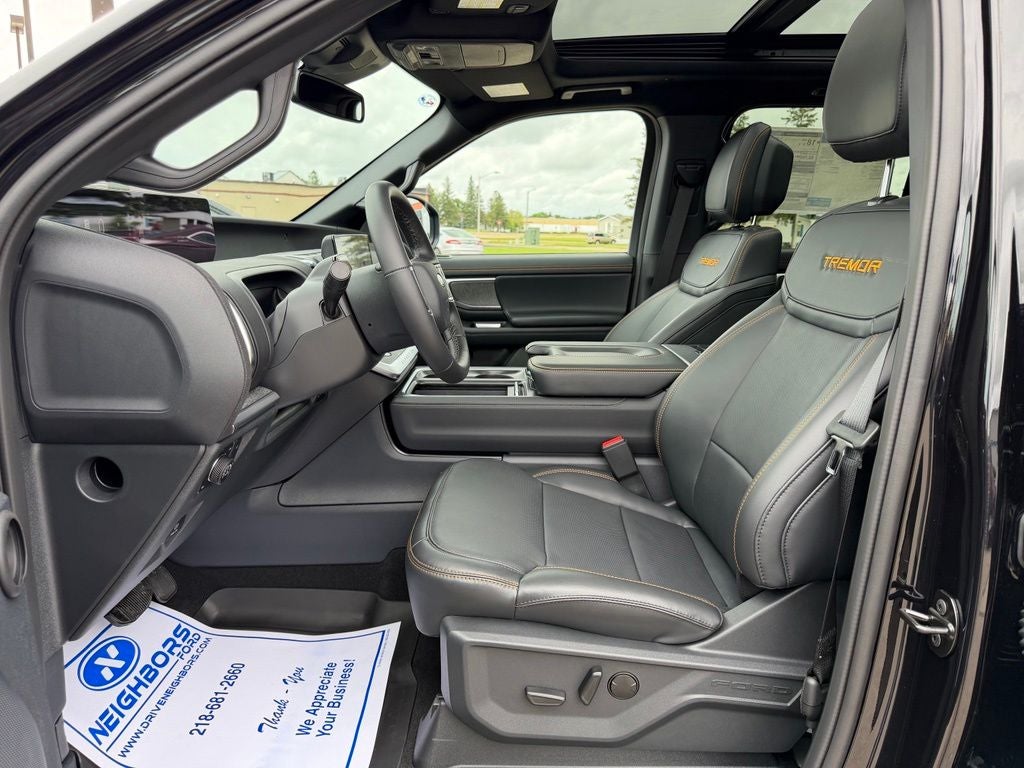 2026 Ford Expedition Tremor