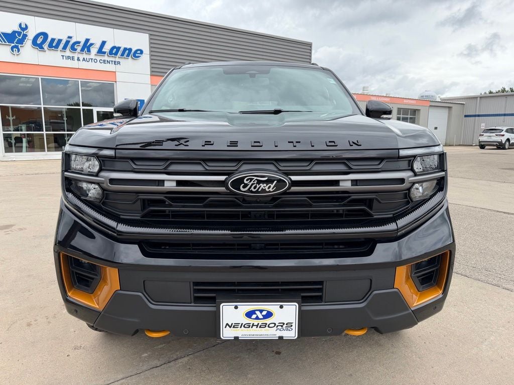 2026 Ford Expedition Tremor