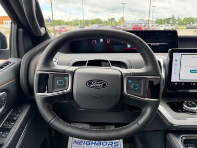 2026 Ford Expedition Tremor