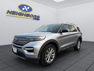 2024 Ford Explorer Limited