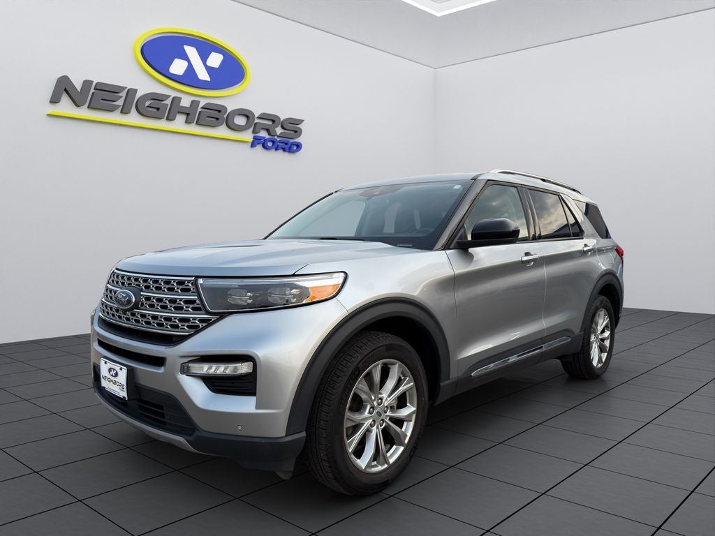 2024 Ford Explorer Limited