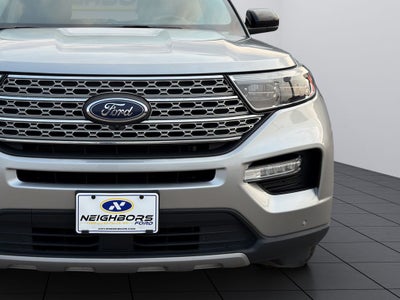 2024 Ford Explorer Limited