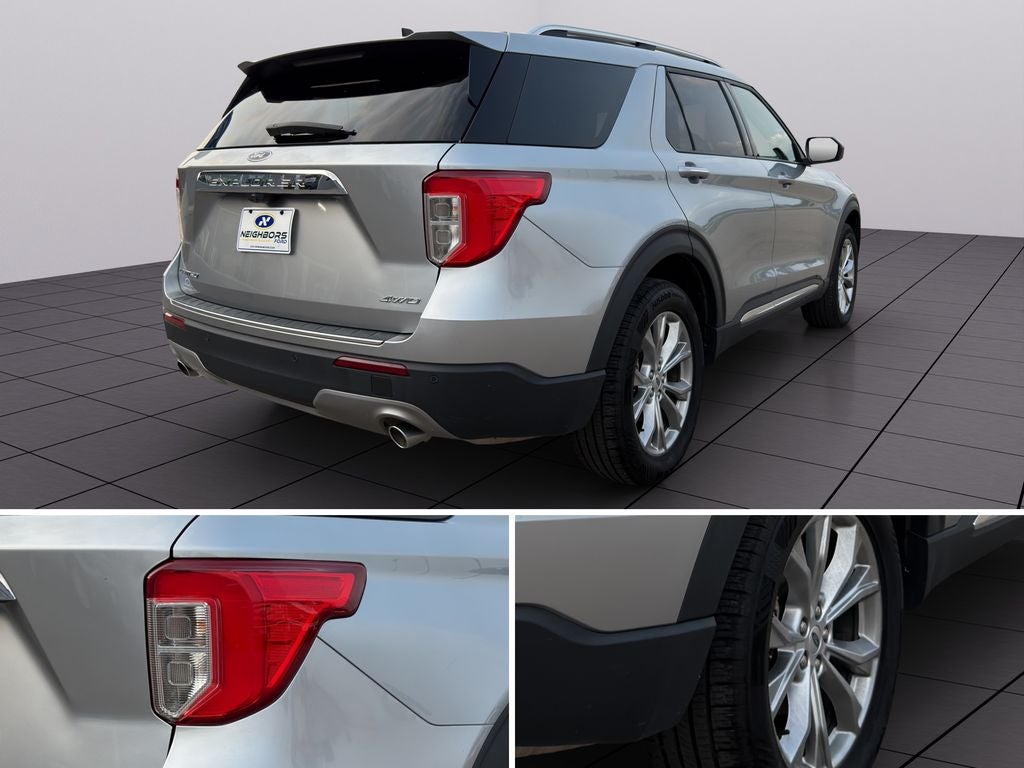 2024 Ford Explorer Limited
