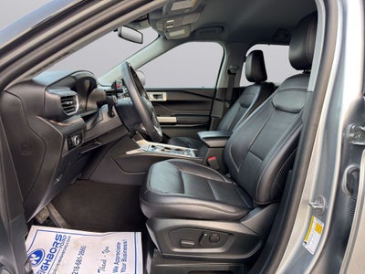 2024 Ford Explorer Limited