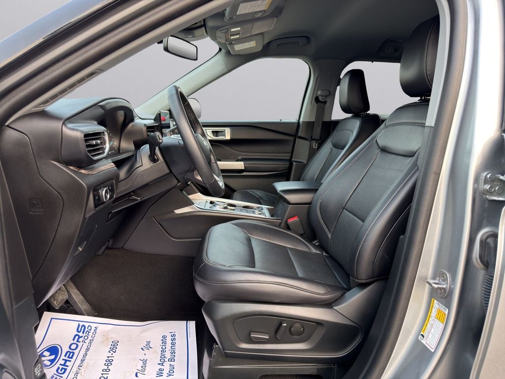 2024 Ford Explorer Limited