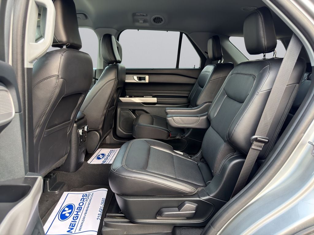 2024 Ford Explorer Limited