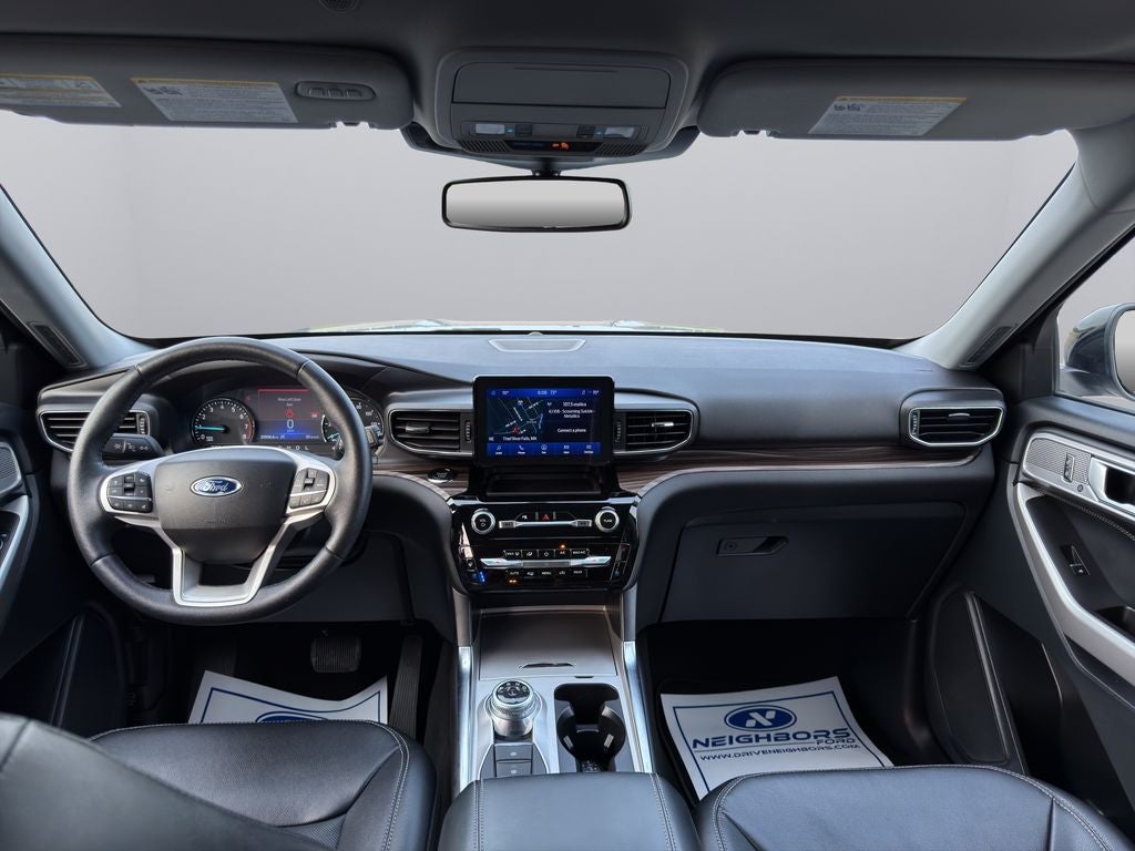2024 Ford Explorer Limited