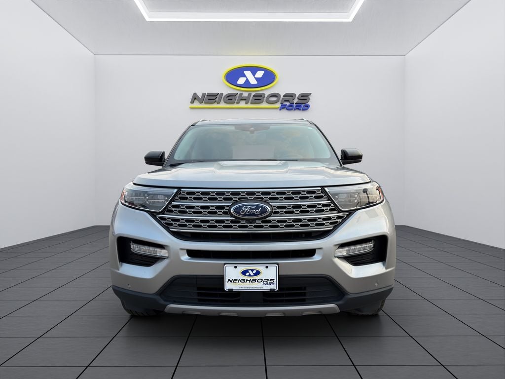 2024 Ford Explorer Limited