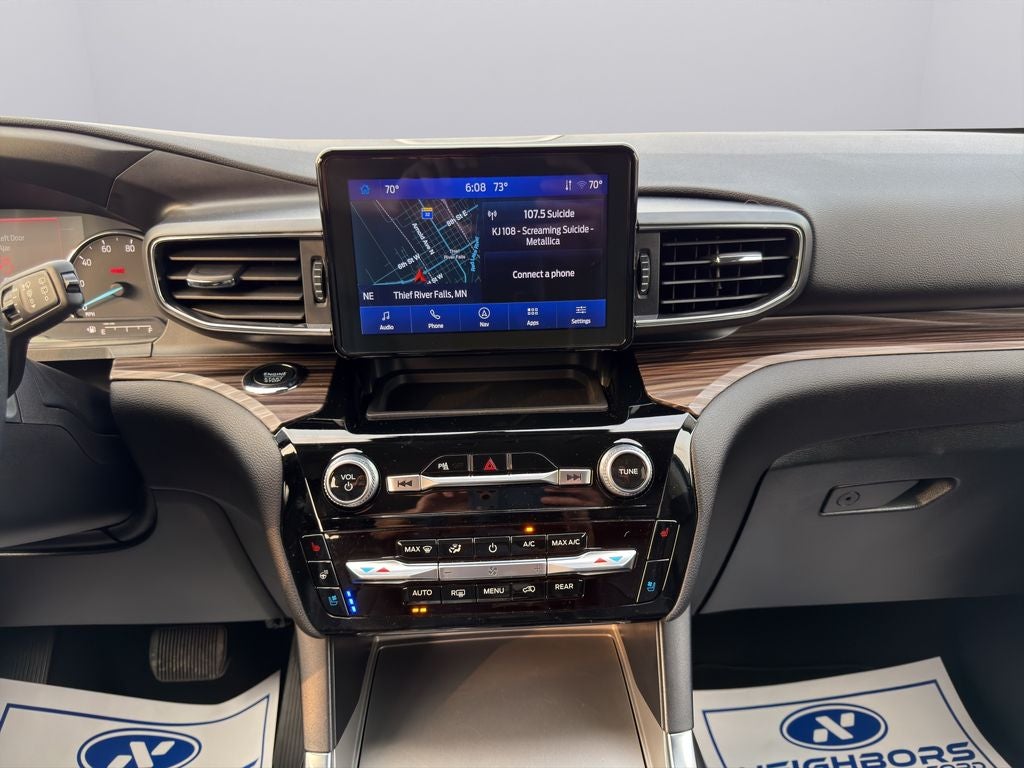 2024 Ford Explorer Limited