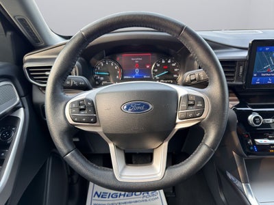 2024 Ford Explorer Limited
