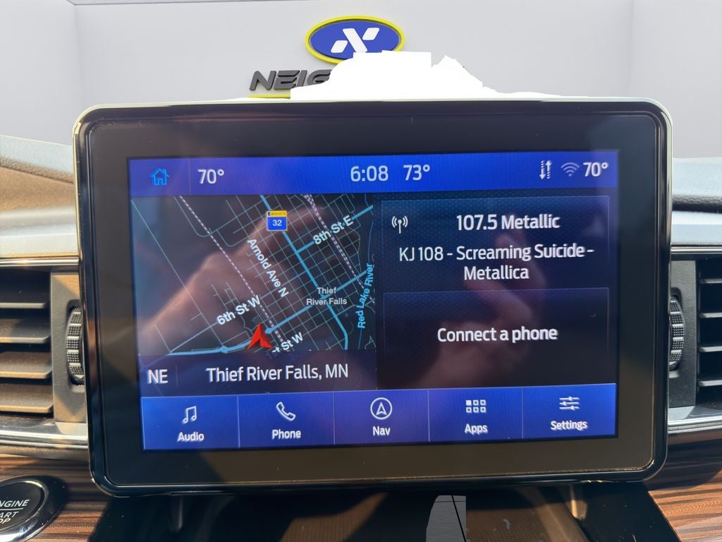2024 Ford Explorer Limited