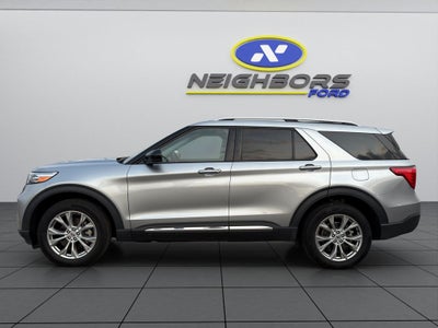 2024 Ford Explorer Limited