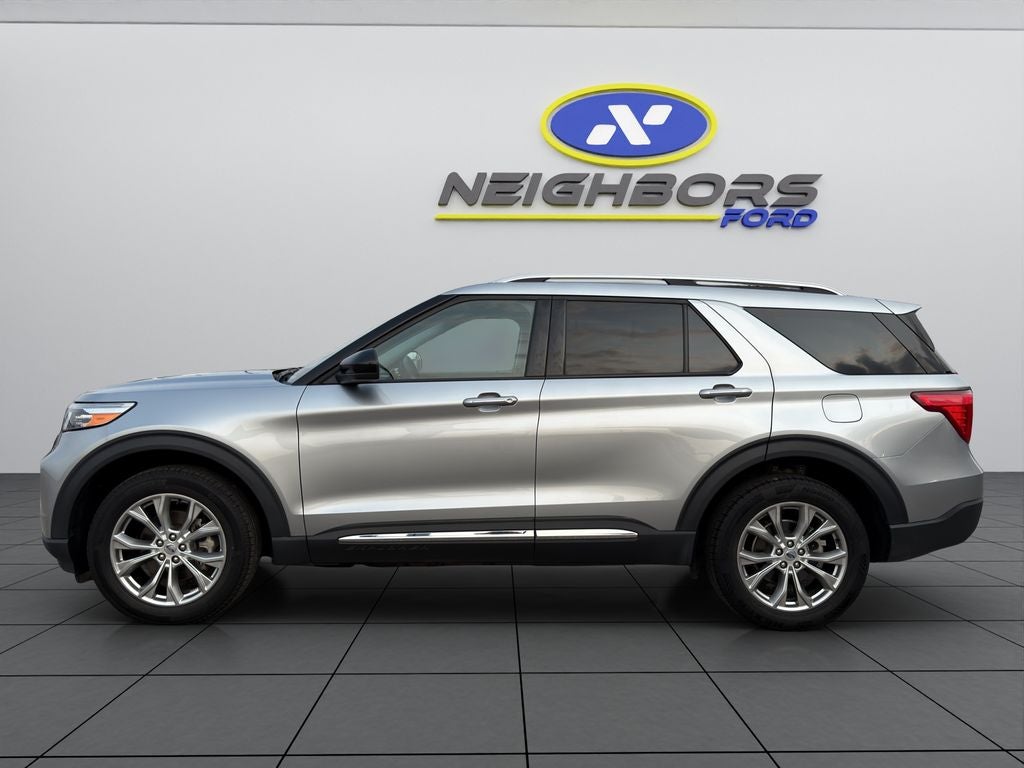 2024 Ford Explorer Limited