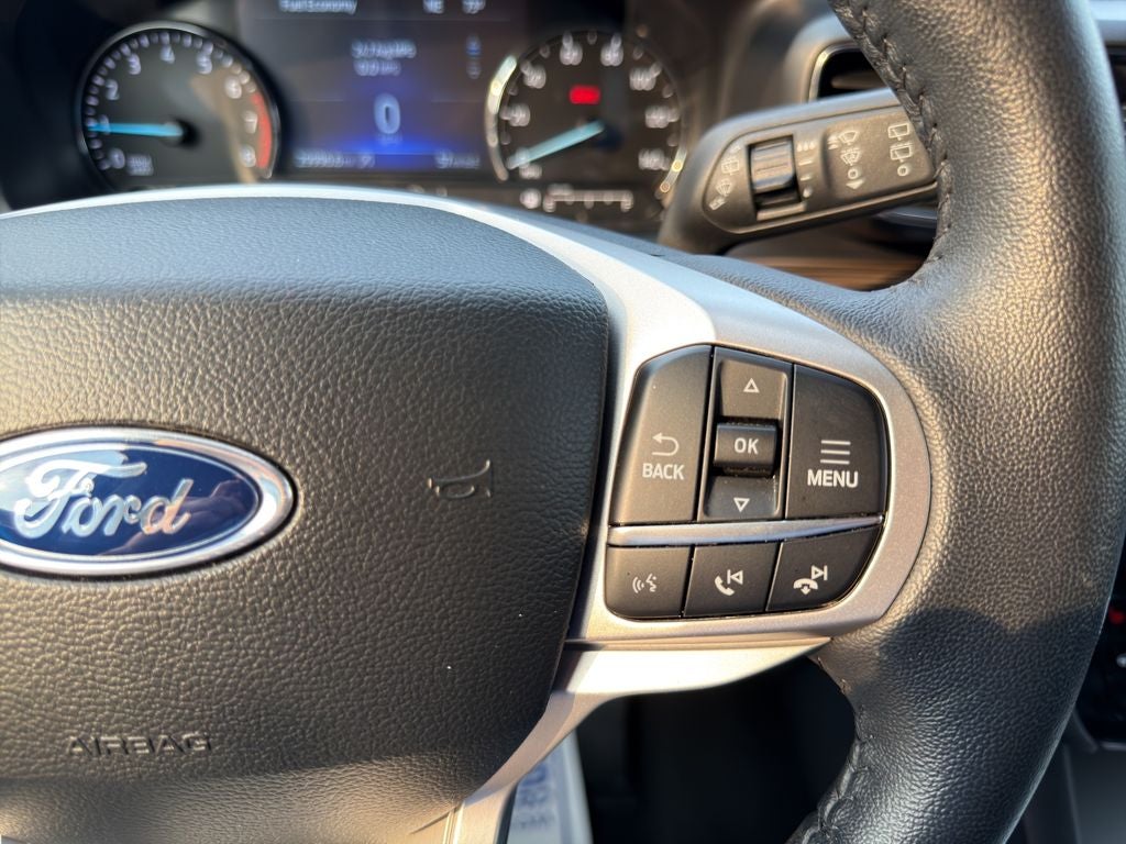2024 Ford Explorer Limited