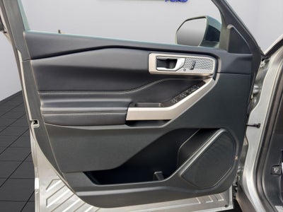 2024 Ford Explorer Limited