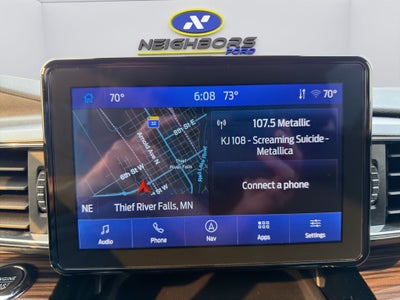2024 Ford Explorer Limited