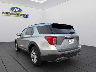 2024 Ford Explorer Limited