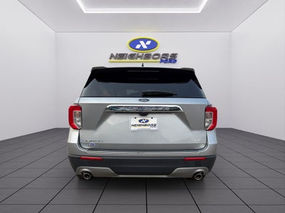 2024 Ford Explorer Limited