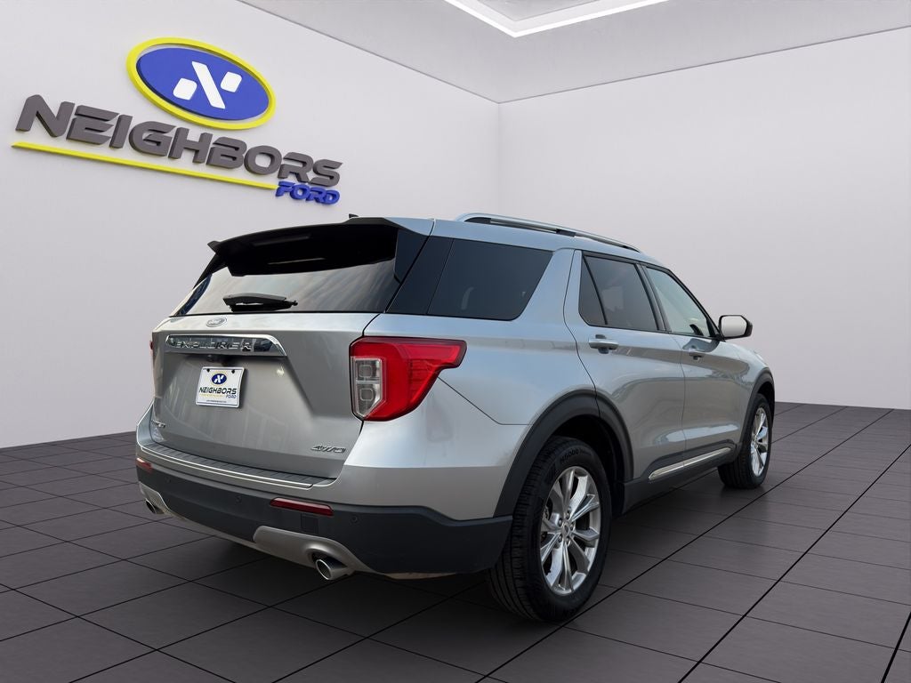 2024 Ford Explorer Limited