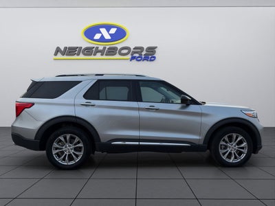 2024 Ford Explorer Limited