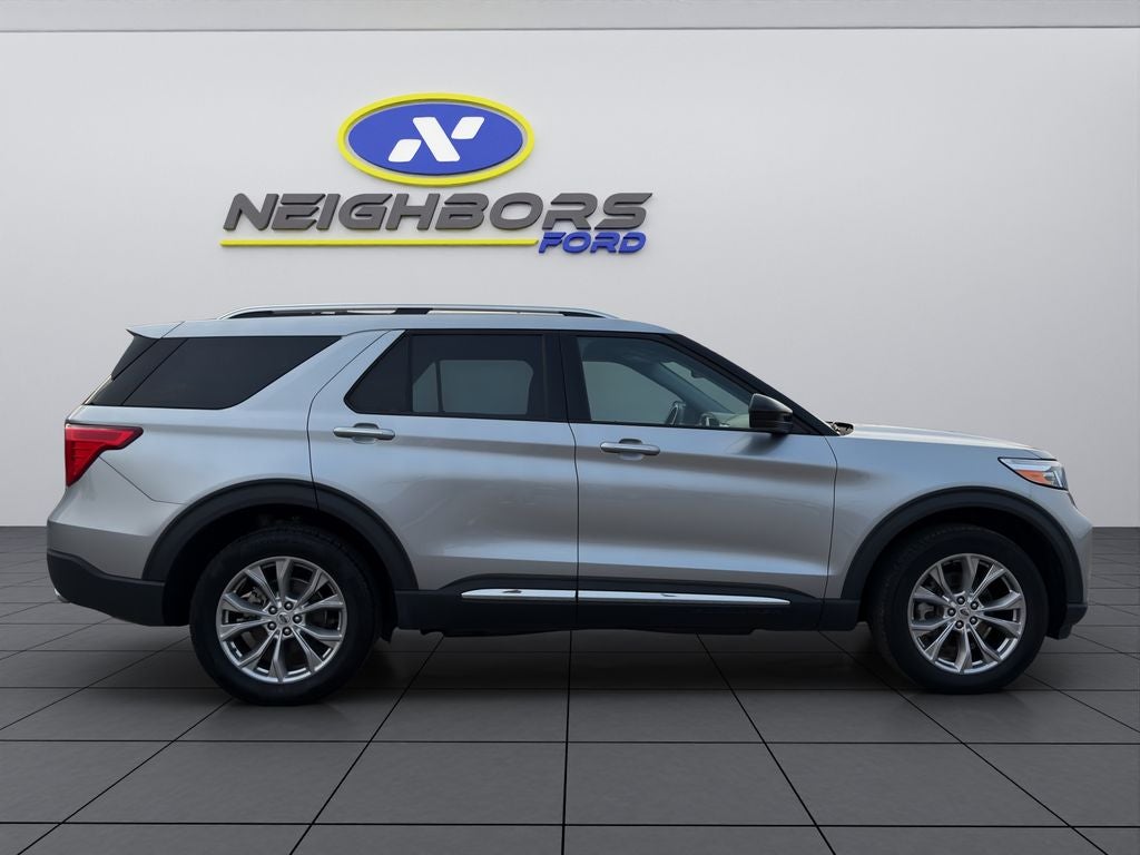 2024 Ford Explorer Limited