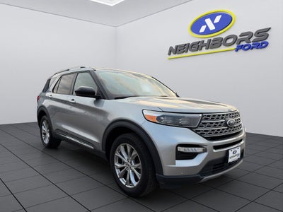 2024 Ford Explorer Limited